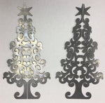 3D CHRISTMAS TREE