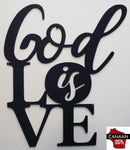 GOD LOVE BLOCK