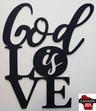 GOD LOVE BLOCK
