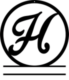 Single Letter Monogram