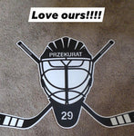 HOCKEY MASK CUSTOMIZABLE