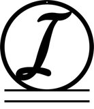 Single Letter Monogram