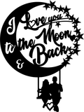 To The Moon & Back