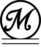 Single Letter Monogram