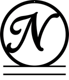 Single Letter Monogram