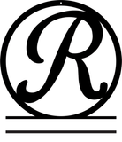 Single Letter Monogram