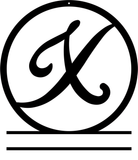 Single Letter Monogram