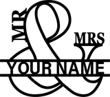 AMPERSAND MONOGRAM 2